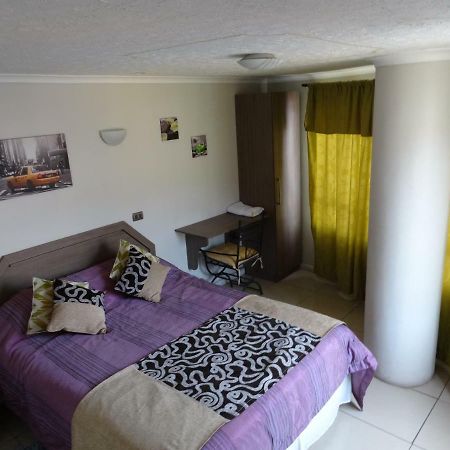 Hostal Quinta Normal Antofagasta Exterior photo