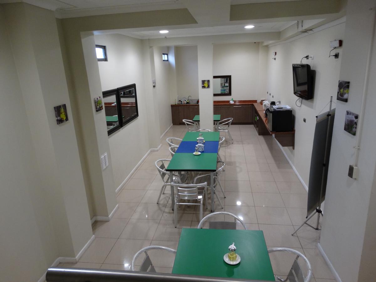 Hostal Quinta Normal Antofagasta Exterior photo