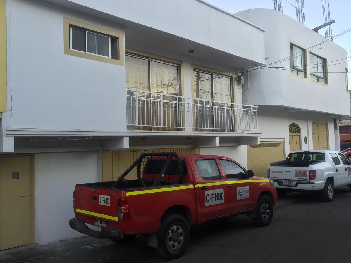Hostal Quinta Normal Antofagasta Exterior photo