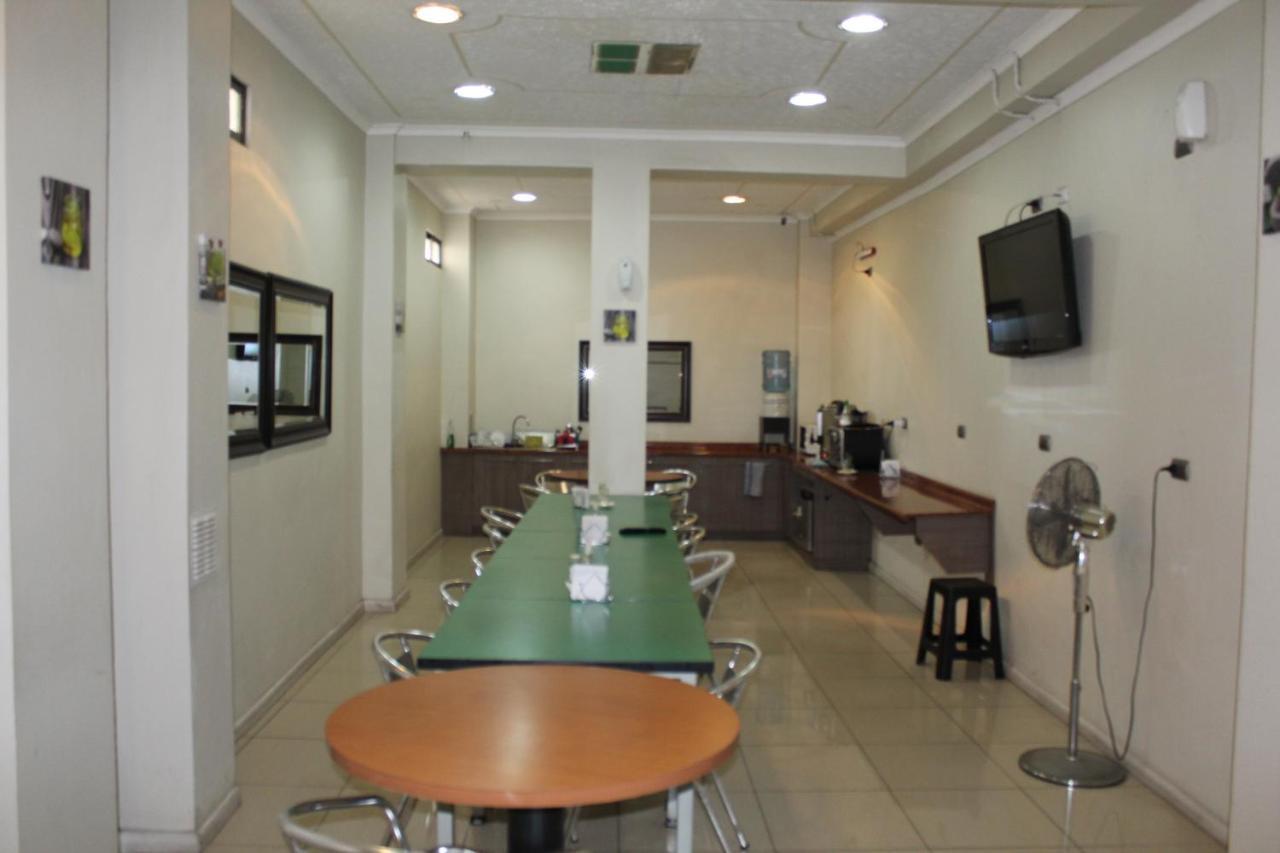 Hostal Quinta Normal Antofagasta Exterior photo