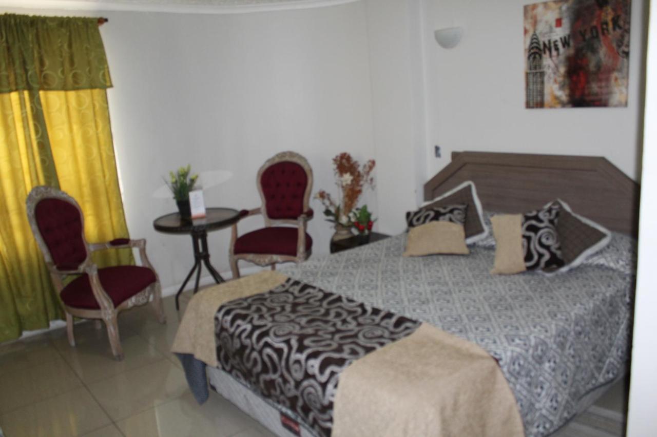 Hostal Quinta Normal Antofagasta Exterior photo