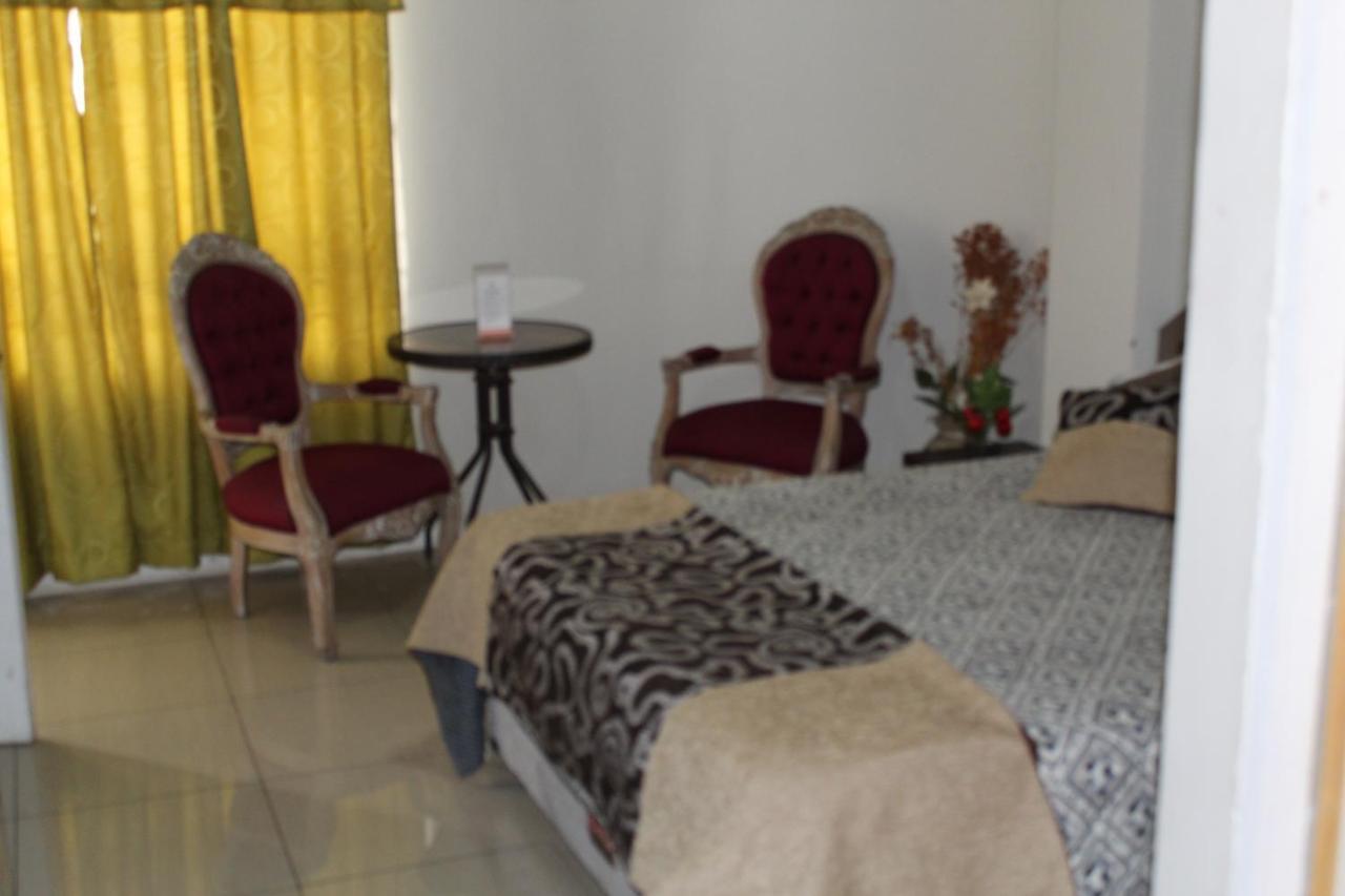 Hostal Quinta Normal Antofagasta Exterior photo