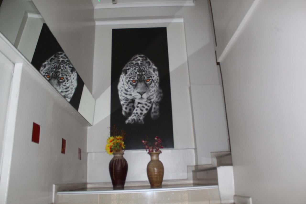 Hostal Quinta Normal Antofagasta Exterior photo