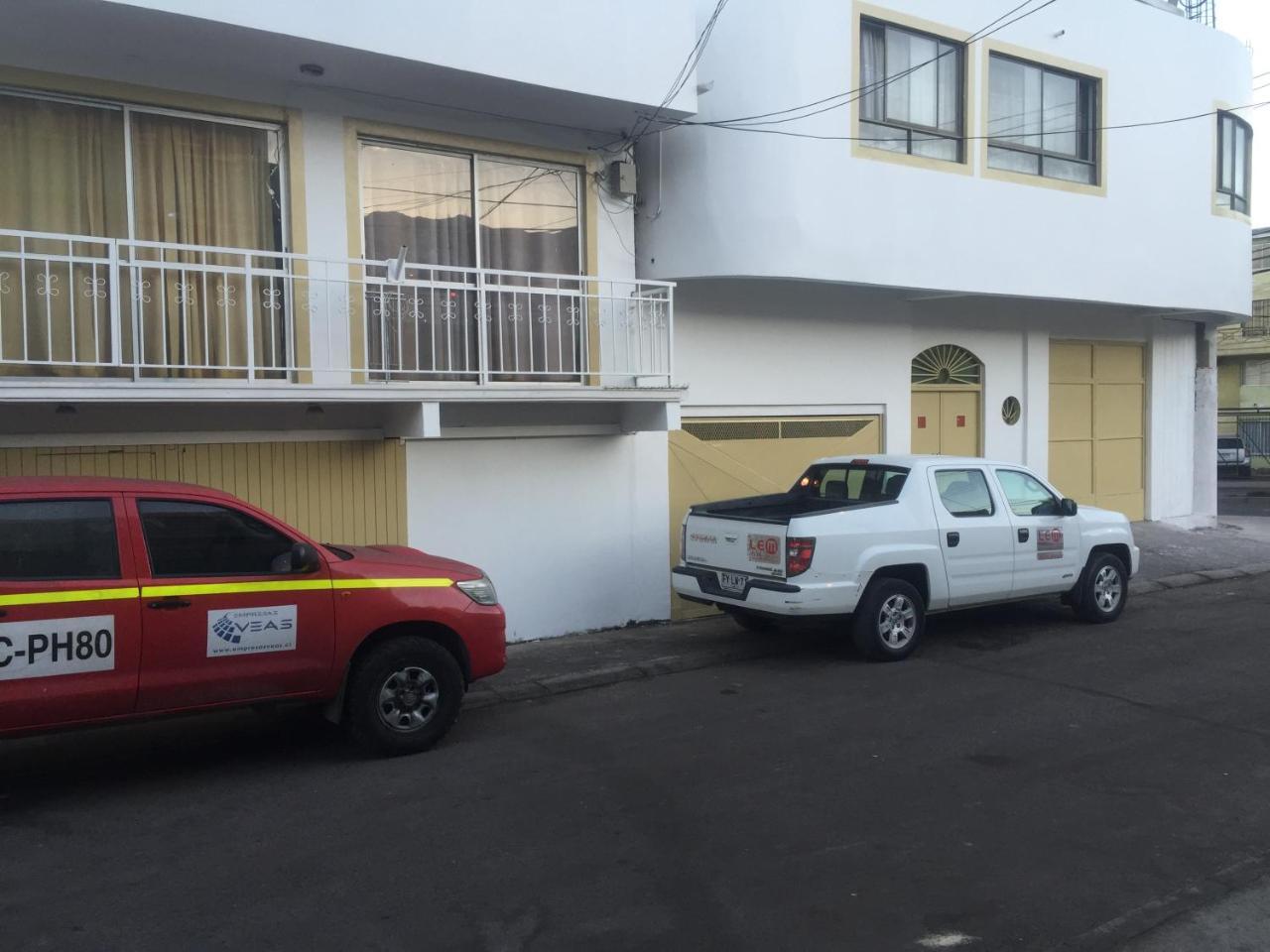 Hostal Quinta Normal Antofagasta Exterior photo